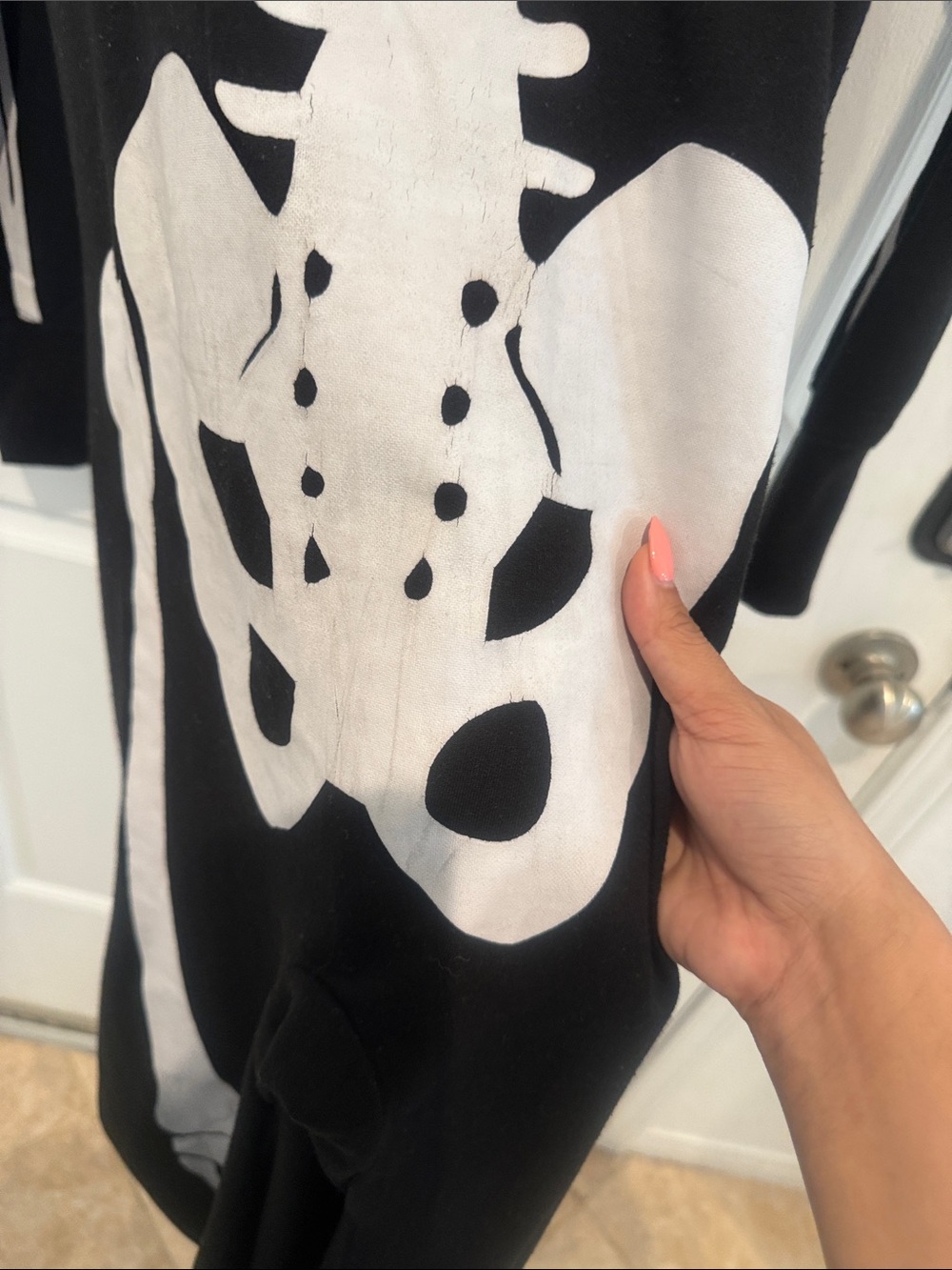Tipsy Elves WOMEN'S SKELETON COSTUME - Picture 7 of 8